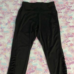 Yoga capris